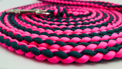 Dog Lead - 4 Strand Round Braid