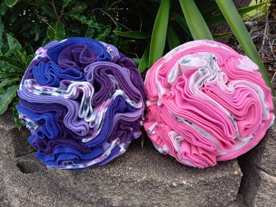 SNUFFLE FOR SHADOW: Snuffle Ball - Made to order