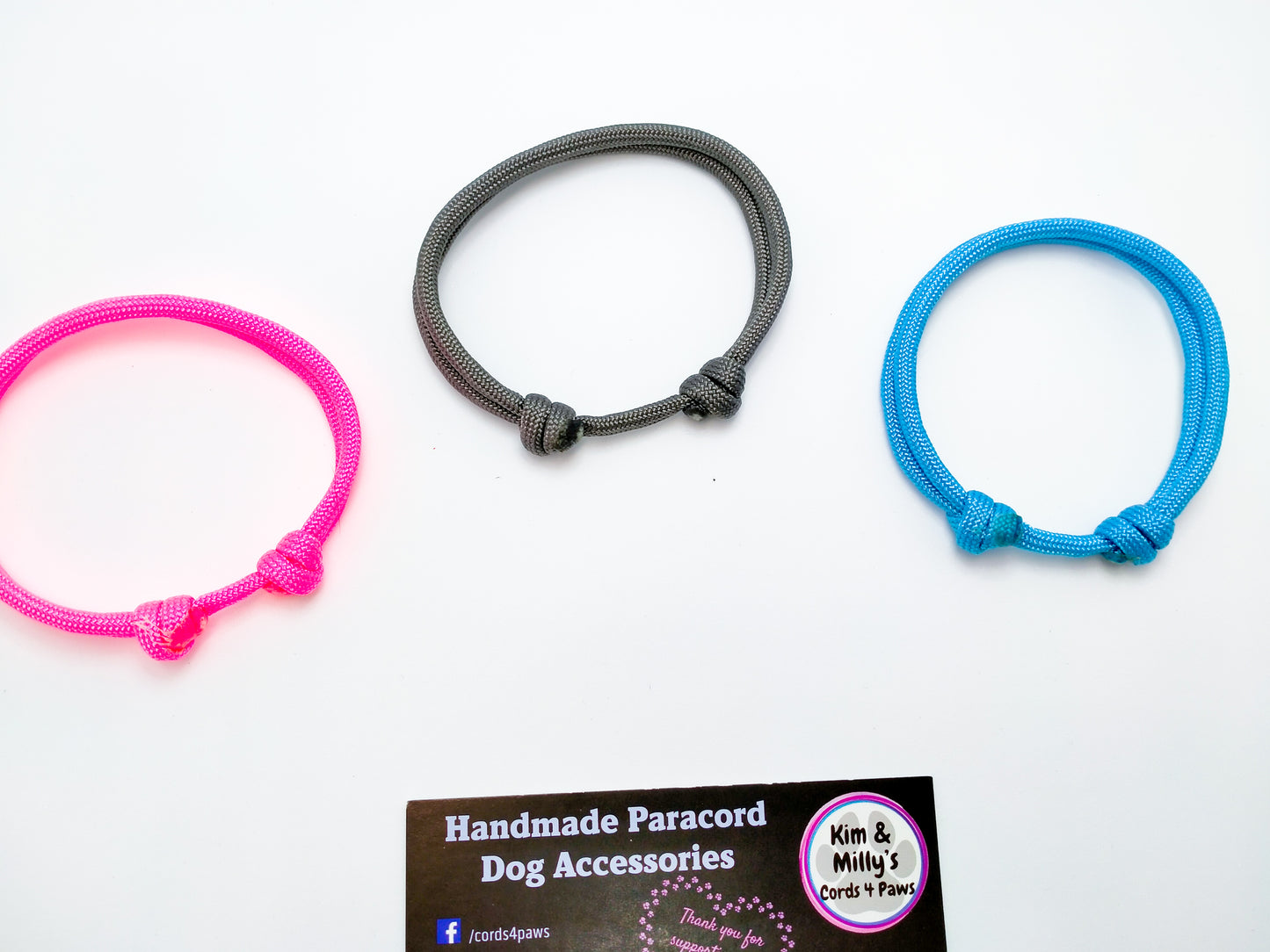 Whelping Collars / Puppy ID Collars