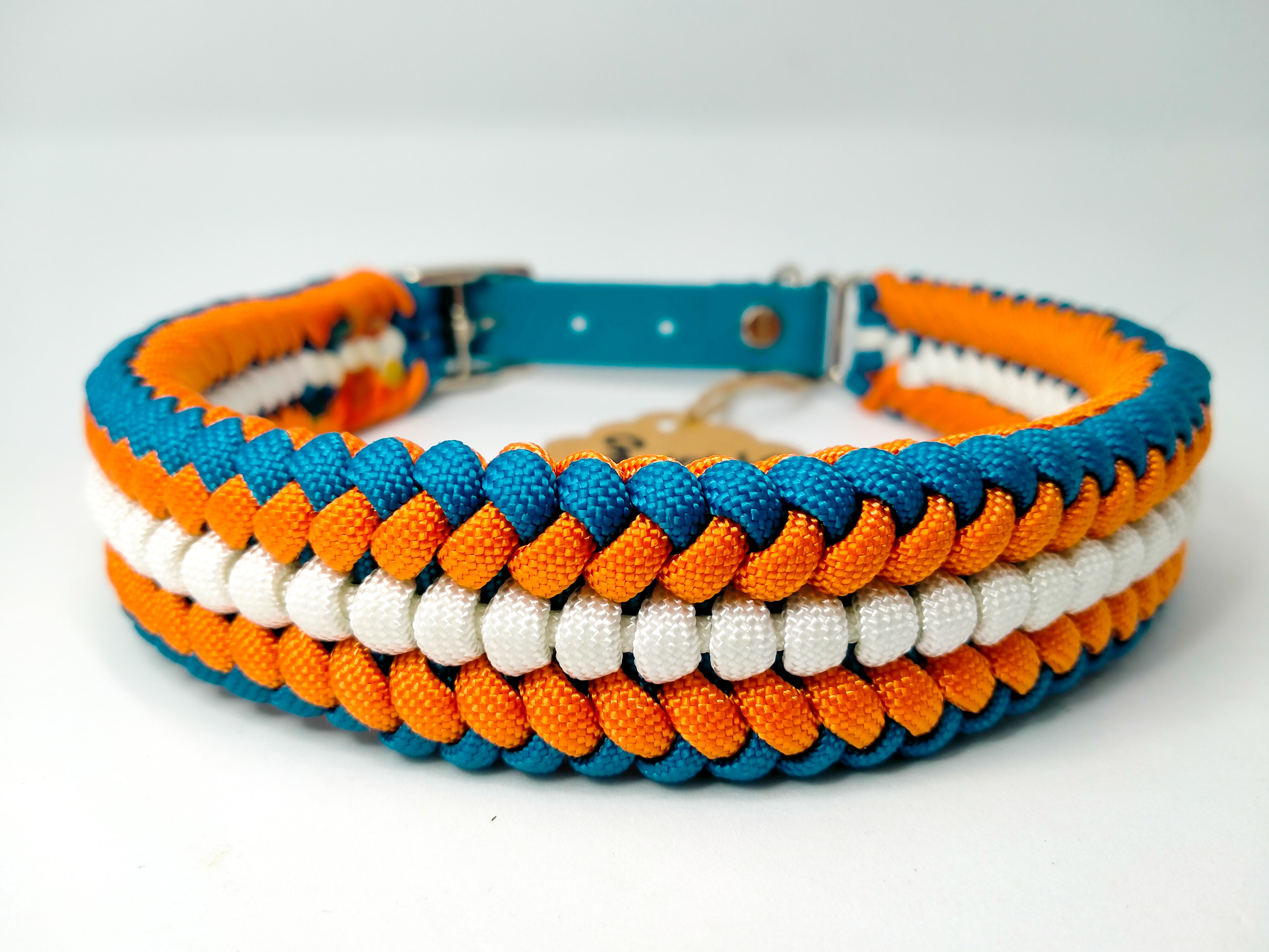 Trilobite paracord hotsell dog collar