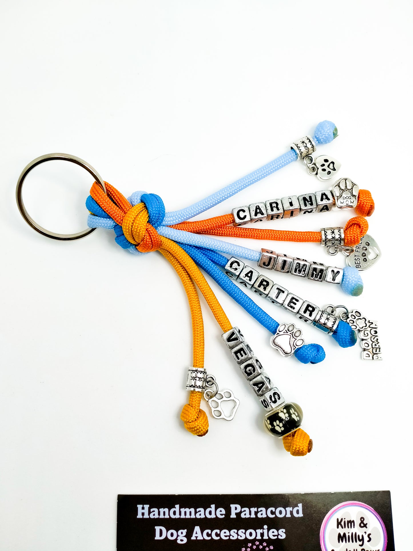 Key Chain - "Diamond"