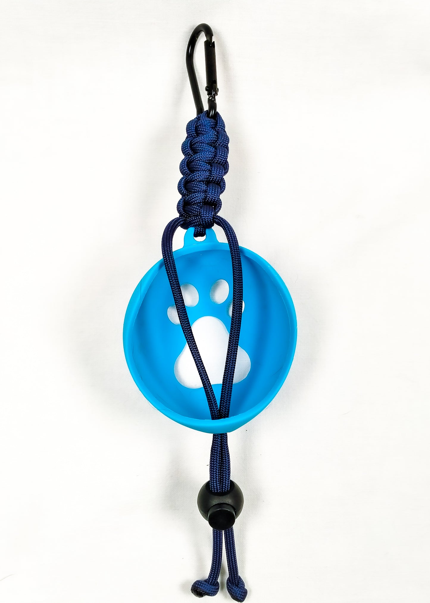 Pre Made: Paracord Ball Holder (assorted colours)