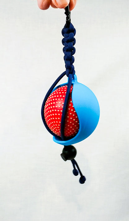 Paracord Ball Holder